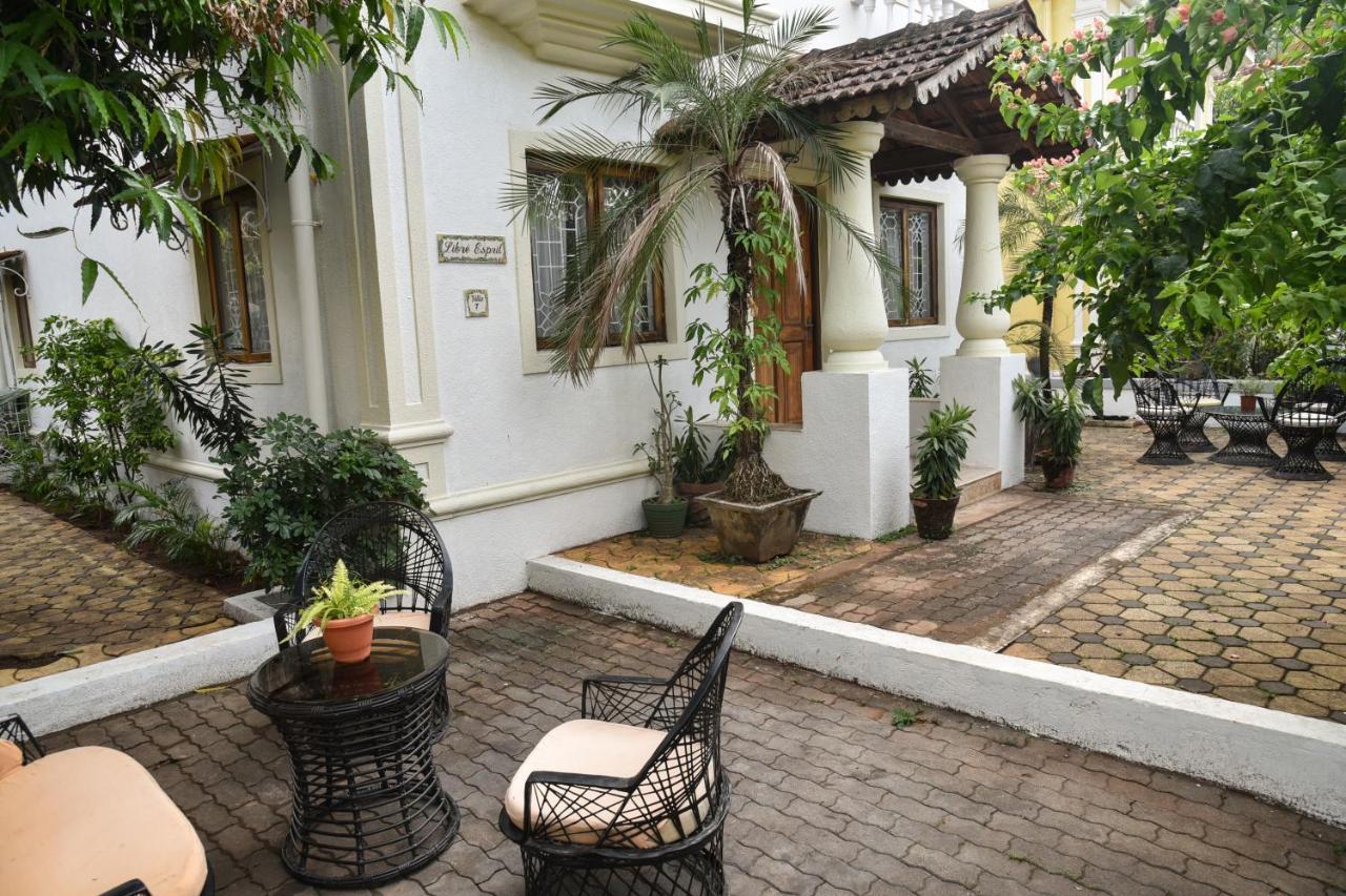 Villa Samaara3 Condolim Goa 500Mts From Beach Candolim Exterior photo