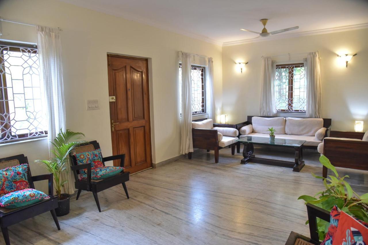 Villa Samaara3 Condolim Goa 500Mts From Beach Candolim Exterior photo