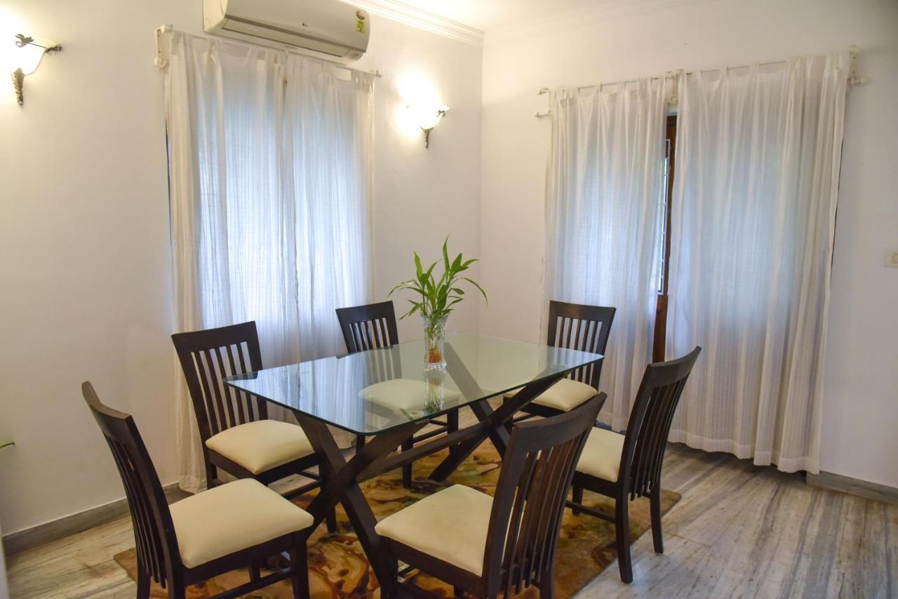 Villa Samaara3 Condolim Goa 500Mts From Beach Candolim Exterior photo