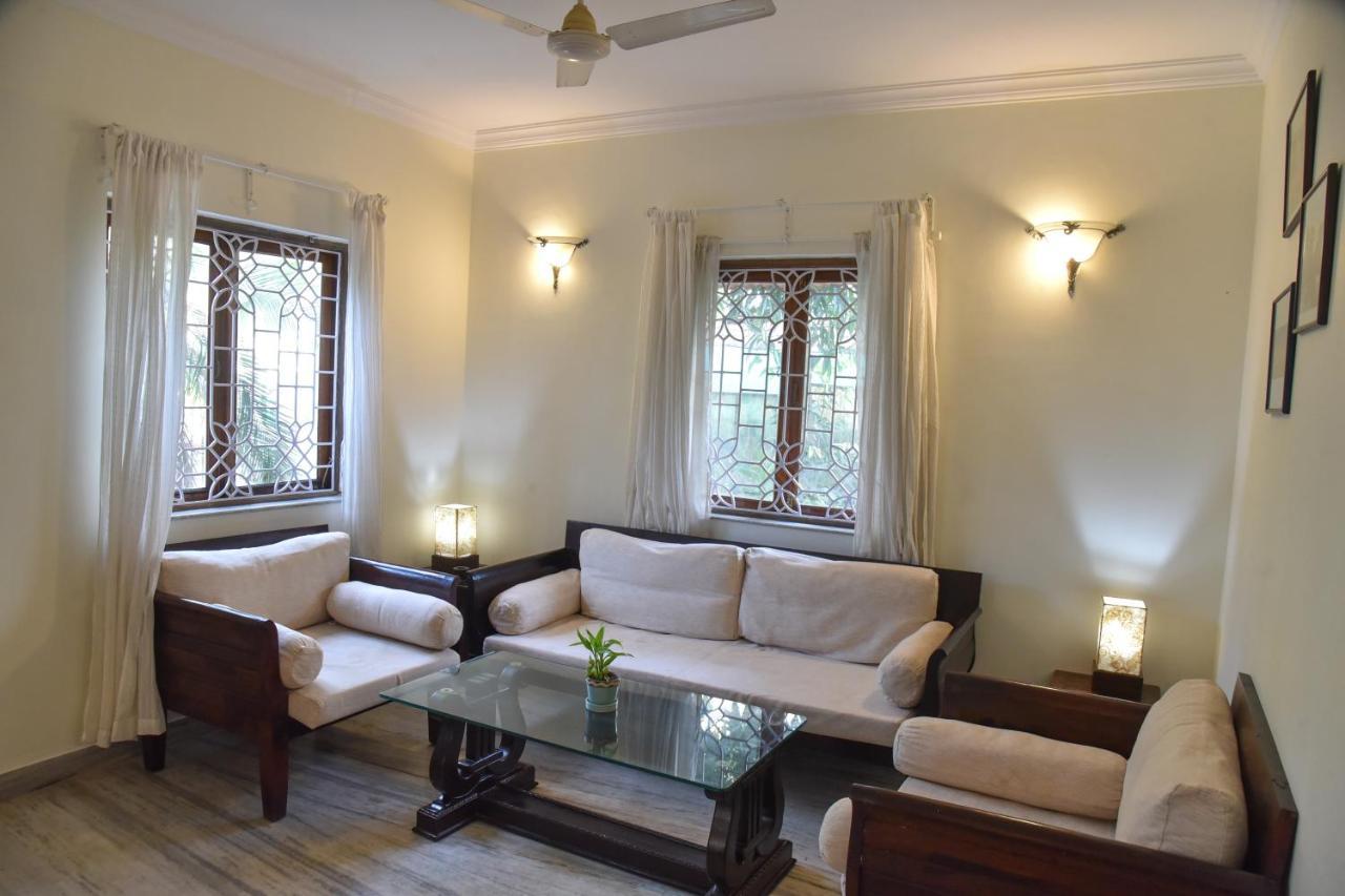 Villa Samaara3 Condolim Goa 500Mts From Beach Candolim Exterior photo
